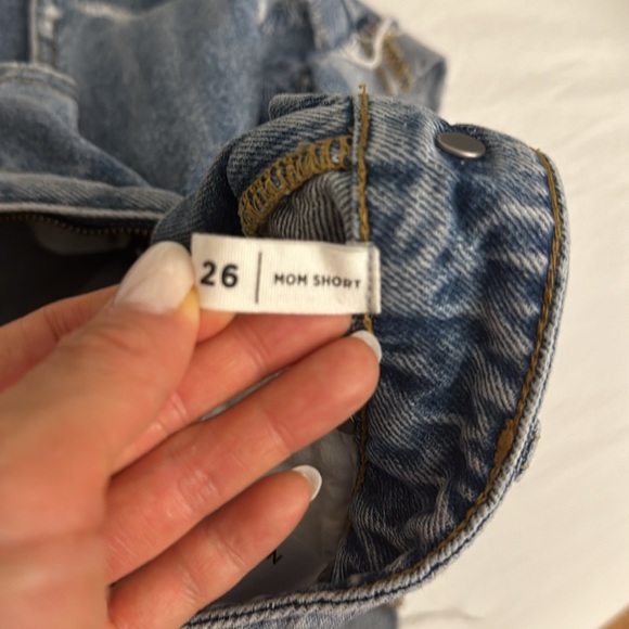 Pacsun mom shorts - Picture 2 of 3